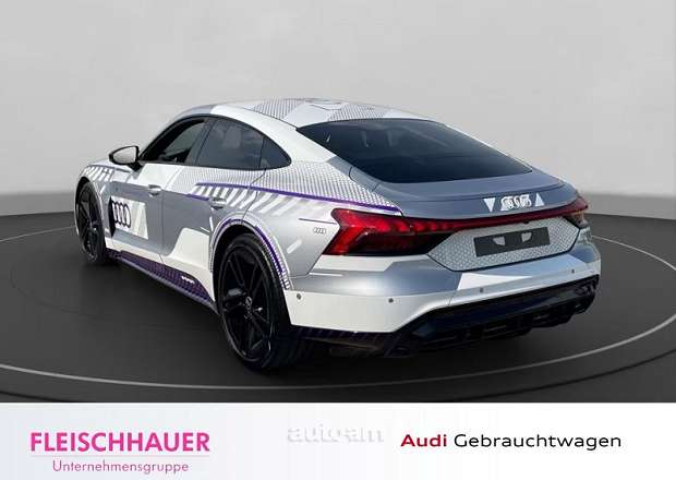 Audi RS e-tron