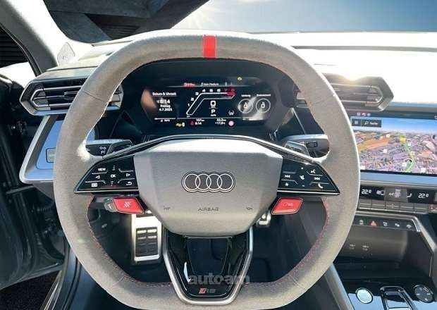 Audi RS2