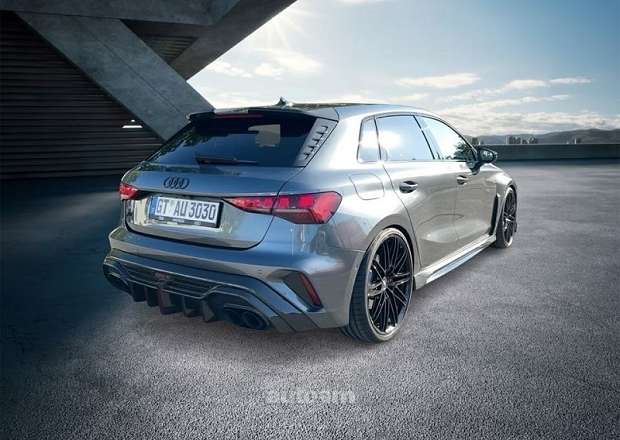 Audi RS2