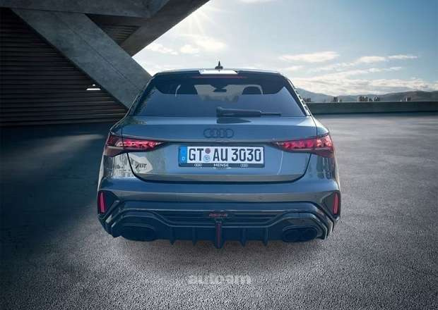 Audi RS2