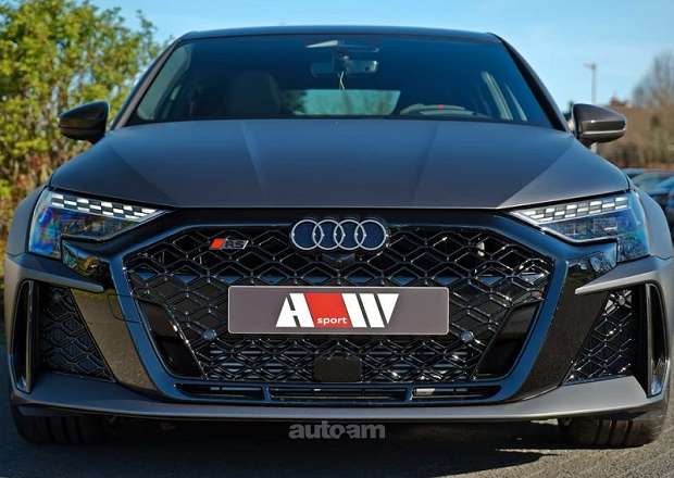 Audi RS2