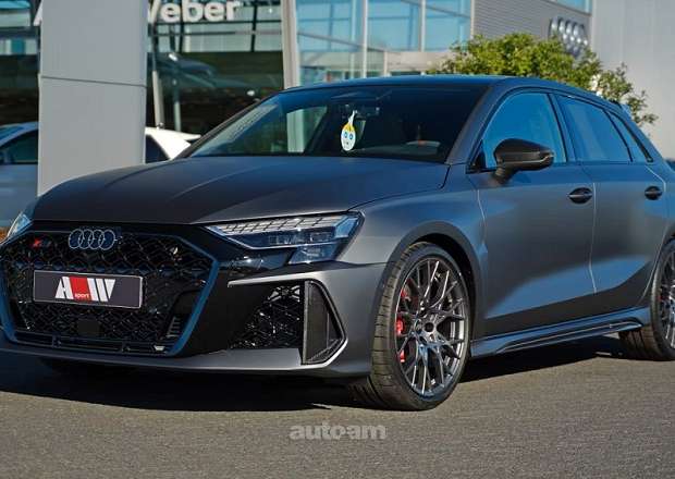 Audi RS2