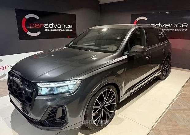 Audi SQ7