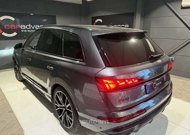 Audi SQ7