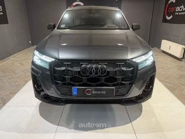 Audi SQ7  2025 