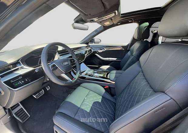 Audi S8/R8