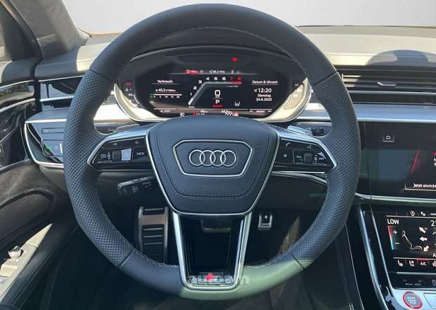 Audi S8/R8