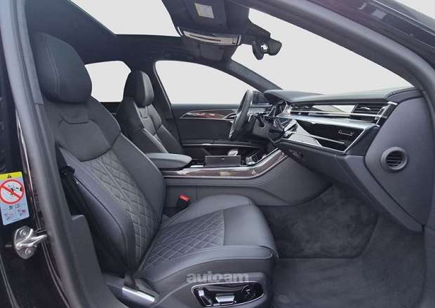 Audi S8/R8