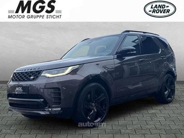 Land Rover Discovery  2025 