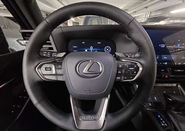 Lexus GX 550