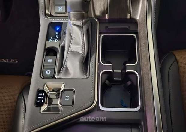 Lexus GX 550