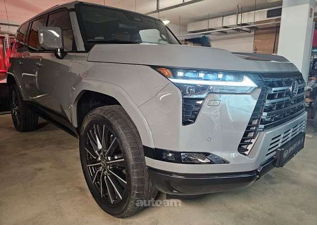 Lexus GX 550