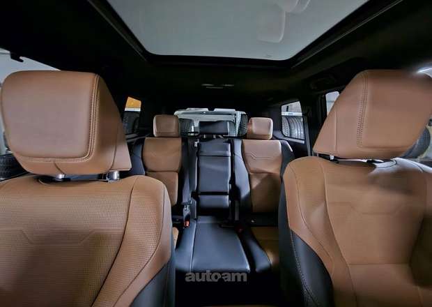 Lexus GX 550