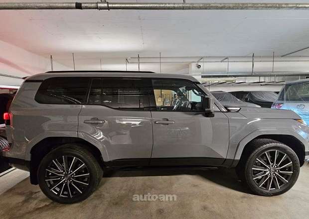 Lexus GX 550