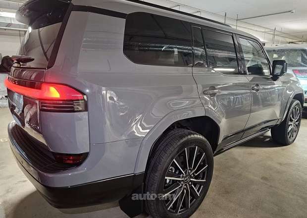 Lexus GX 550