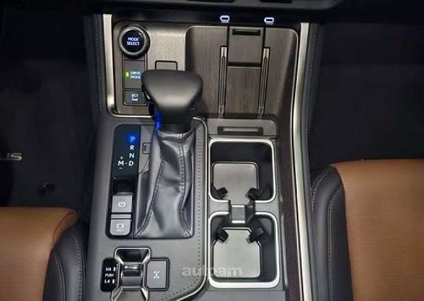 Lexus GX 550