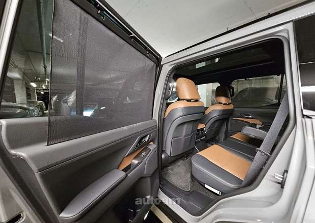 Lexus GX 550