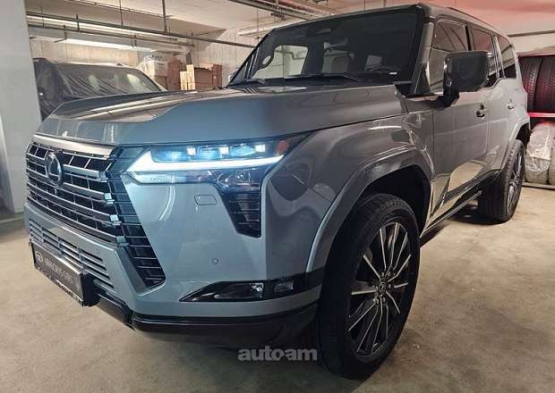 Lexus GX 550