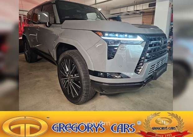 Lexus GX 550