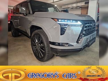 Lexus GX 550  2025 