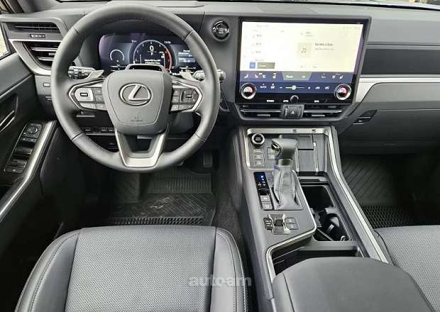 Lexus GX 550