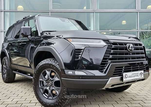 Lexus GX 550