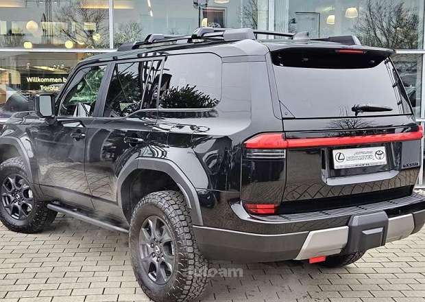 Lexus GX 550