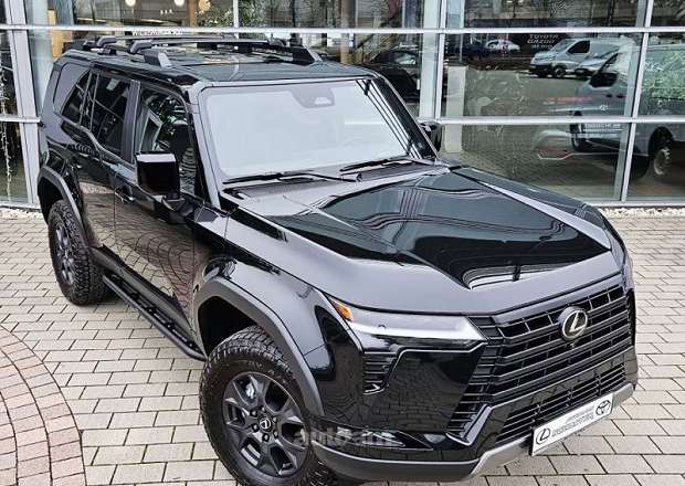 Lexus GX 550