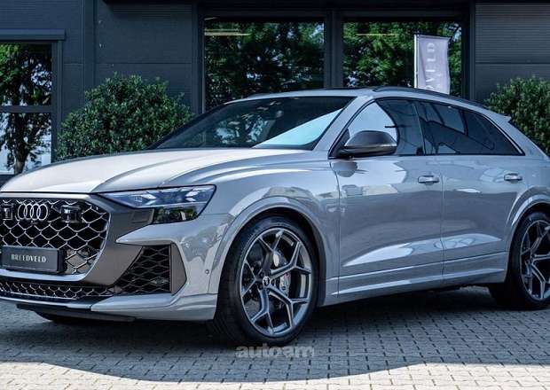 Audi RSQ8
