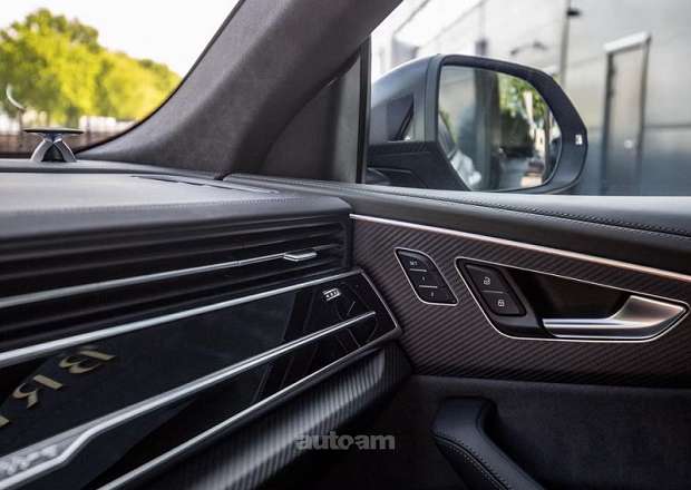 Audi RSQ8