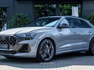 Audi RSQ8  2026 