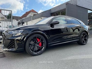 Audi RSQ8  2025 