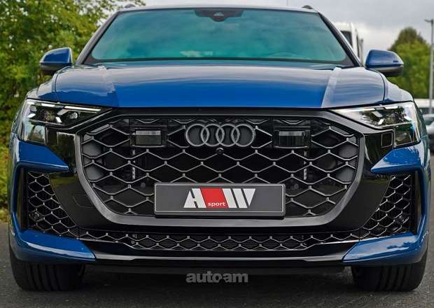 Audi RSQ8