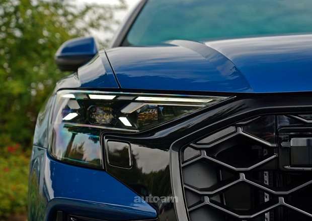 Audi RSQ8