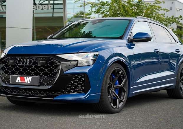 Audi RSQ8