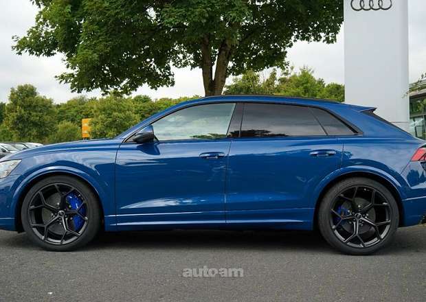 Audi RSQ8