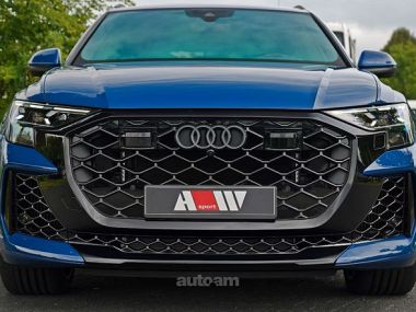 Audi RSQ8  2026 