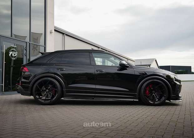 Audi RSQ8