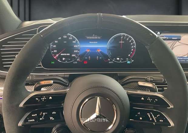 Mercedes-Benz GLE 53 AMG