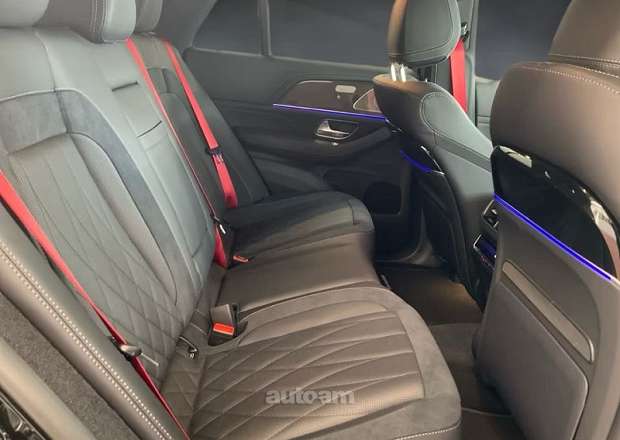 Mercedes-Benz GLE 53 AMG