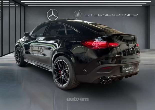 Mercedes-Benz GLE 53 AMG