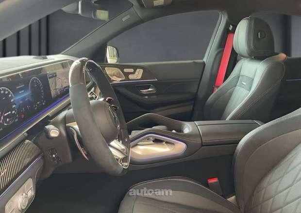 Mercedes-Benz GLE 53 AMG