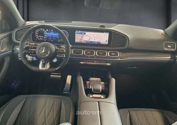 Mercedes-Benz GLE 53 AMG