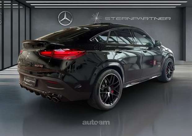 Mercedes-Benz GLE 53 AMG