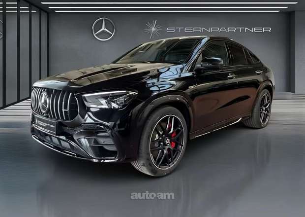 Mercedes-Benz GLE 53 AMG