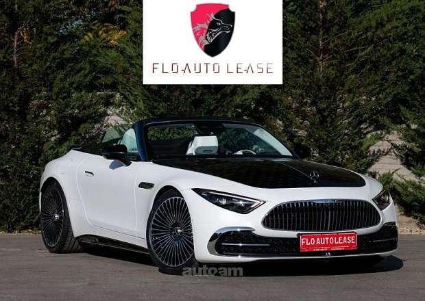 Mercedes-Benz SL 600