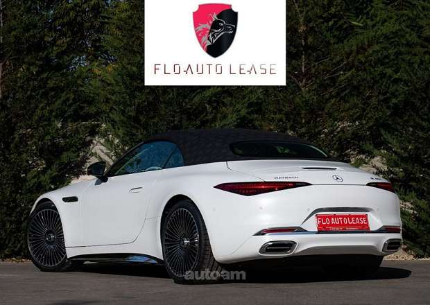 Mercedes-Benz SL 600
