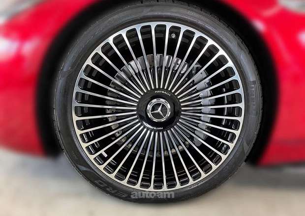 Mercedes-Benz SL 600
