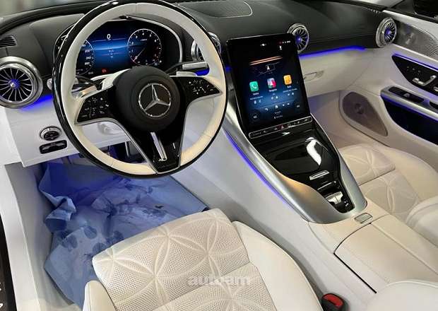 Mercedes-Benz SL 600