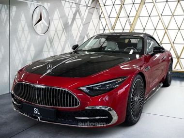 Mercedes-Benz SL 600  2026 